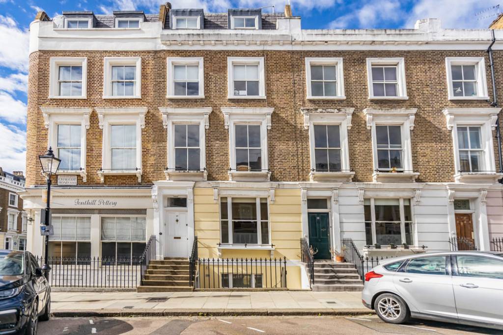 Garden Maisonette In Primrose Hill Conservation Area -  Image 1