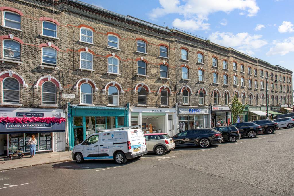 Regents Park Road -  Image 1