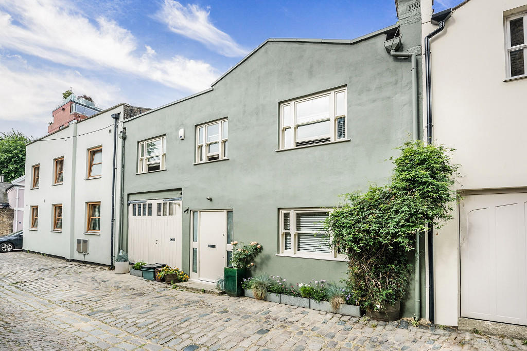 Albert Terrace Mews, Primrose Hill, NW1 -  Image 1