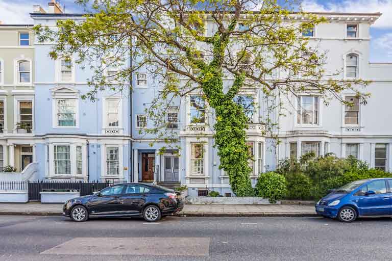 45a Regents Park Road Jeremy Bass Estate Agents