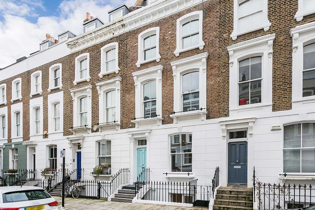 Egbert Street, Primrose Hill, NW1 -  Image 1