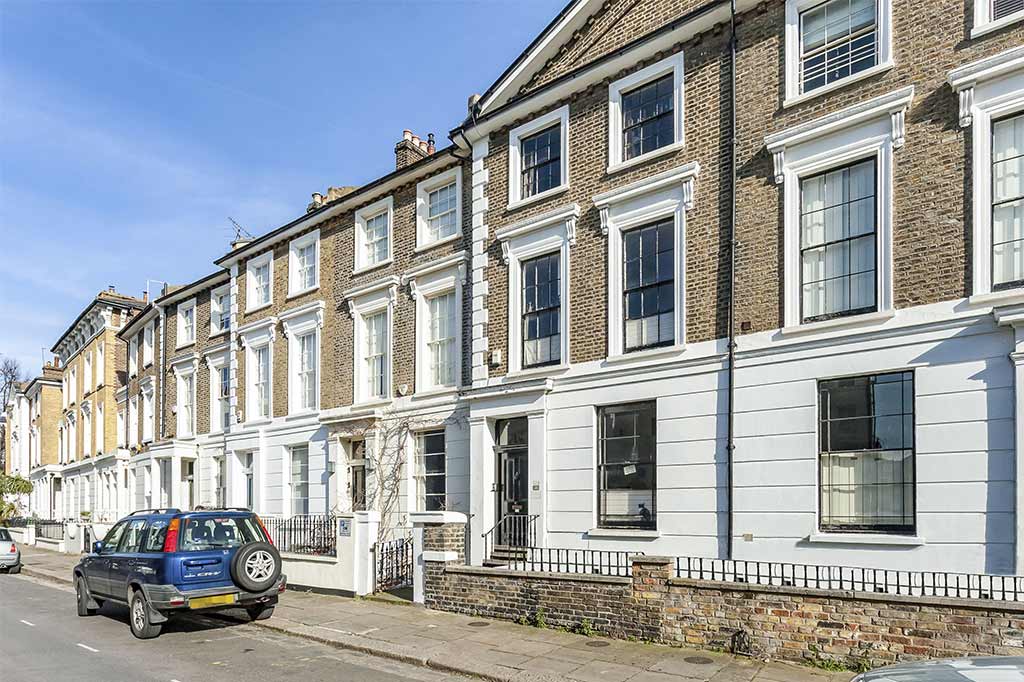 St Marks Crescent, Primrose Hill -  Image 1