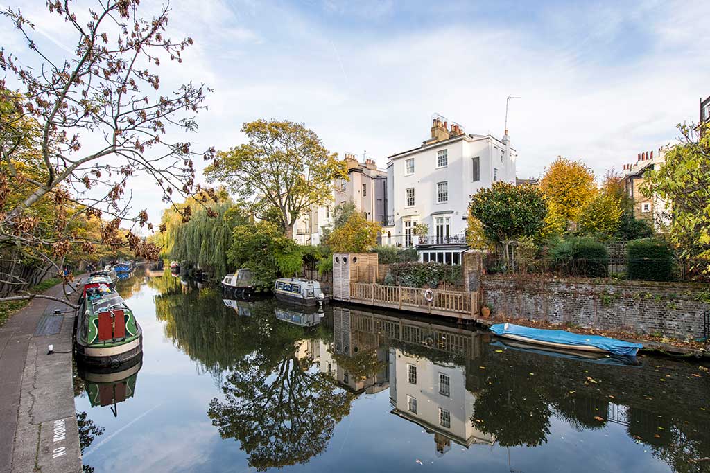 St Marks Crescent, NW1 -  Image 1